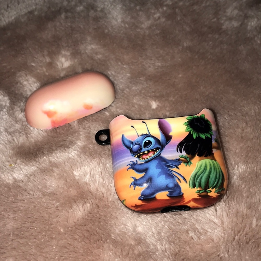 Lilo and stitch AirPod Case